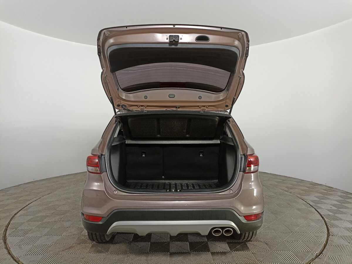 Киа Рио б/у, 2019, Автоматическая. Фото: #9