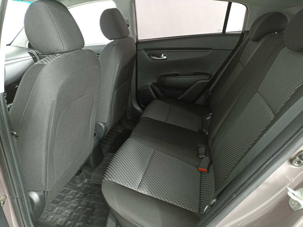 Киа Рио б/у, 2019, Автоматическая. Фото: #11