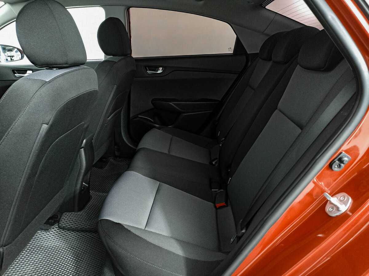 Хендай Солярис б/у, 2021, Автоматическая. Фото: #8