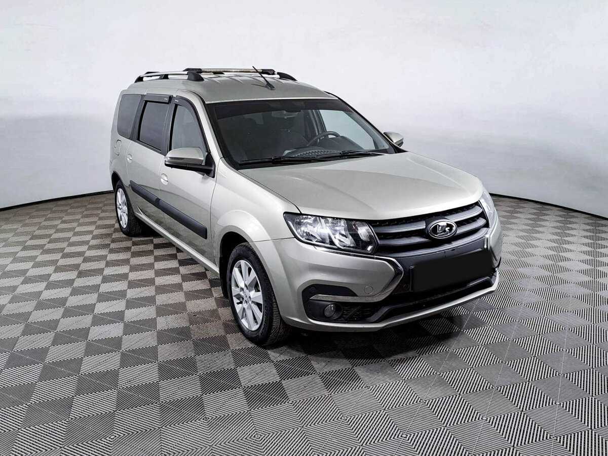 Лада (ВАЗ) Ларгус б/у, 2022, Механическая. Фото: #2