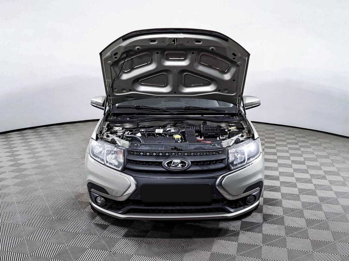 Лада (ВАЗ) Ларгус б/у, 2022, Механическая. Фото: #6