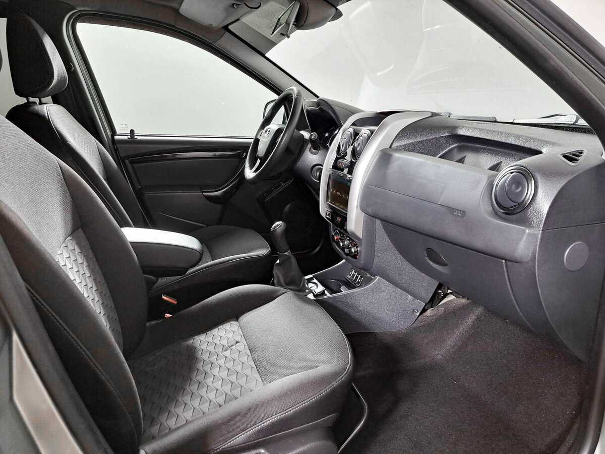 Лада (ВАЗ) Ларгус б/у, 2022, Механическая. Фото: #8