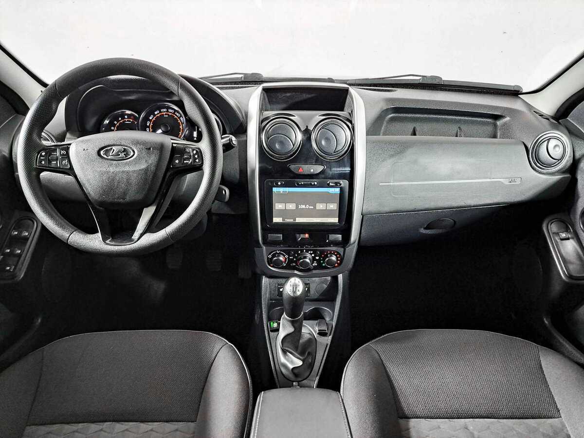 Лада (ВАЗ) Ларгус б/у, 2022, Механическая. Фото: #11