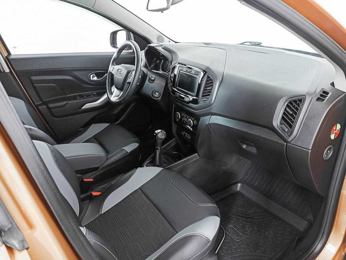 Лада (ВАЗ) ИКСРЭЙ б/у, 2019, Вариатор. Фото: #10