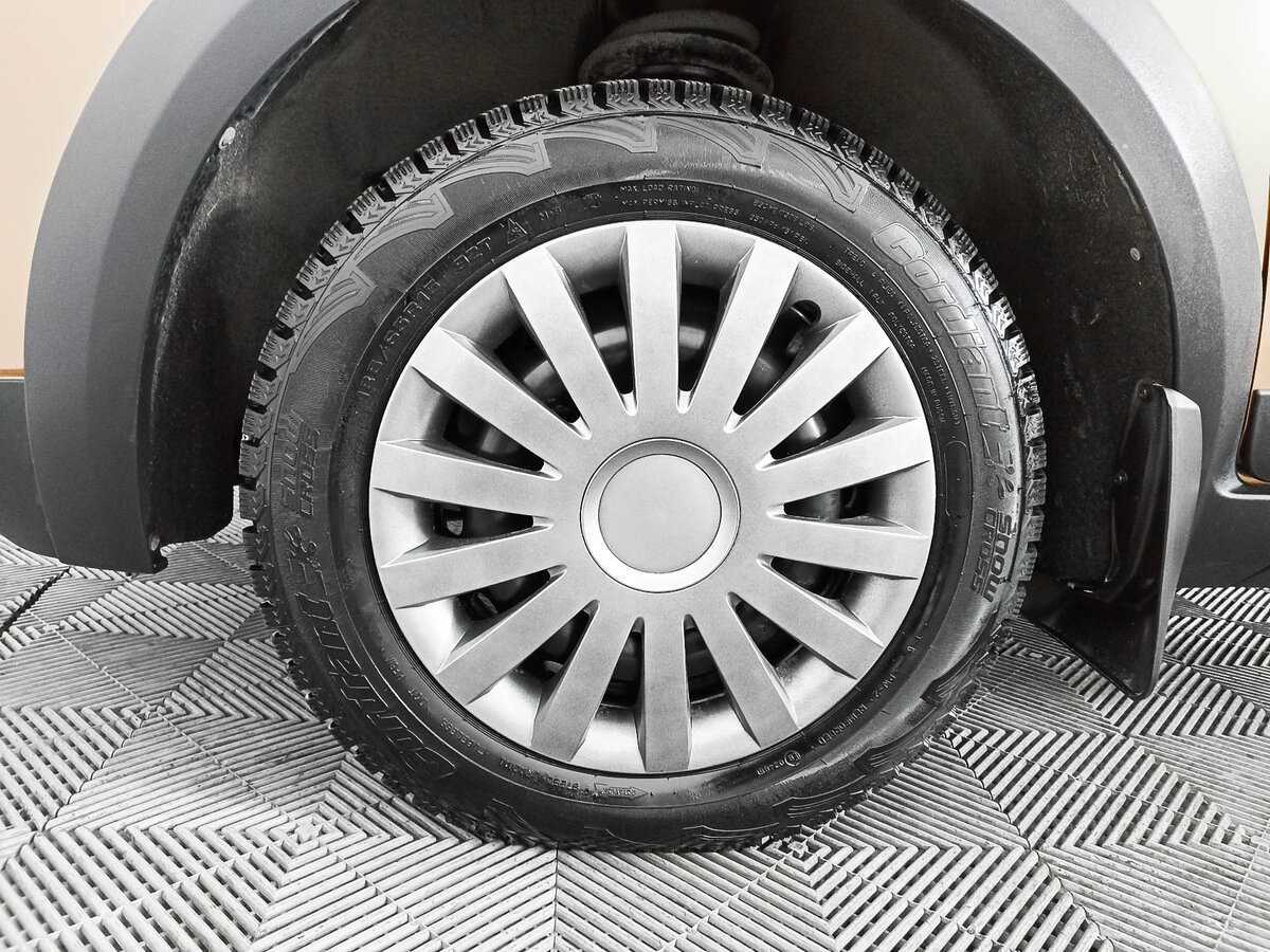 Лада (ВАЗ) ИКСРЭЙ б/у, 2019, Вариатор. Фото: #17