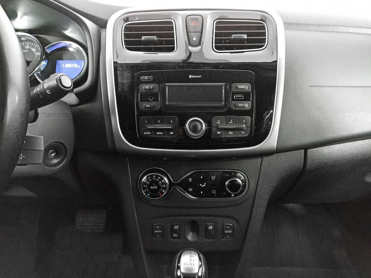 Рено Сандеро б/у, 2018, Автоматическая. Фото: #13