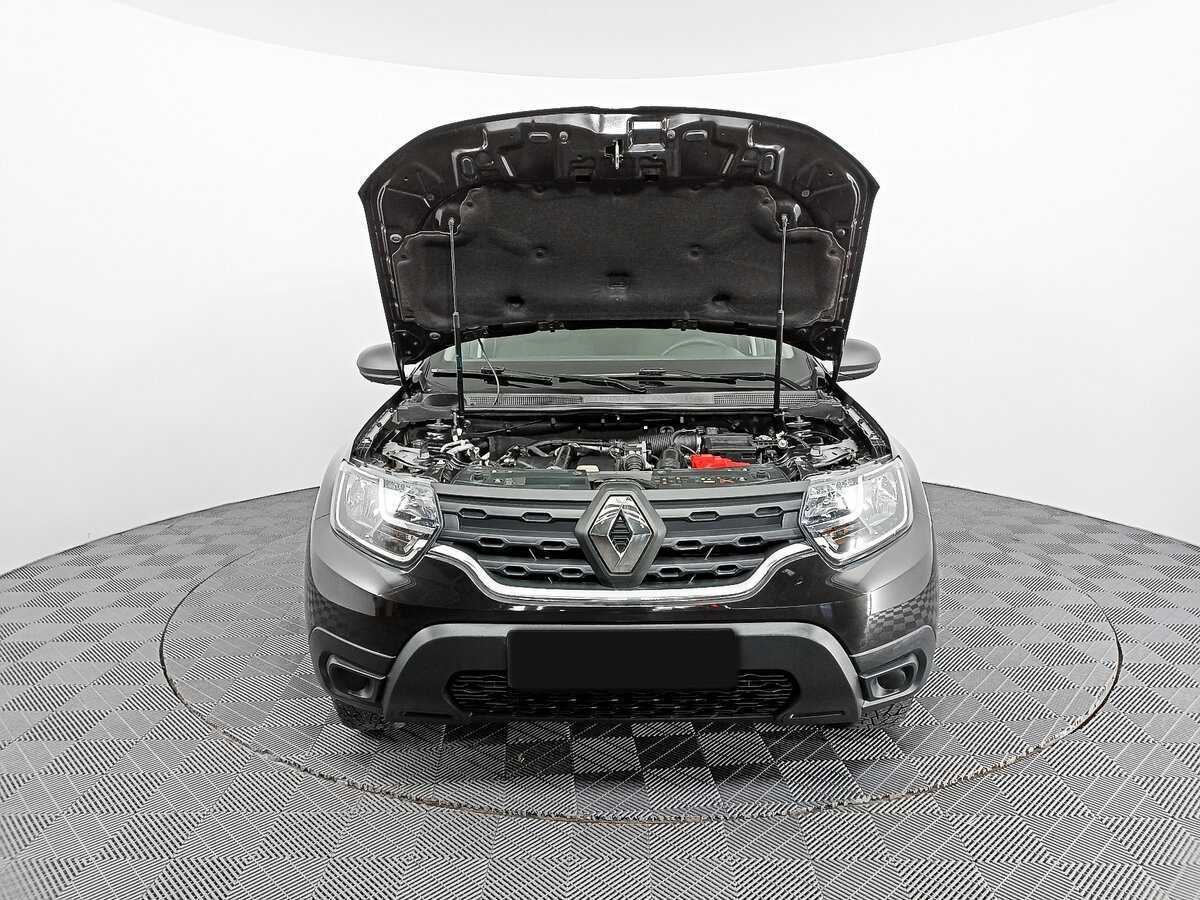 Рено Дастер б/у, 2021, Механическая. Фото: #8