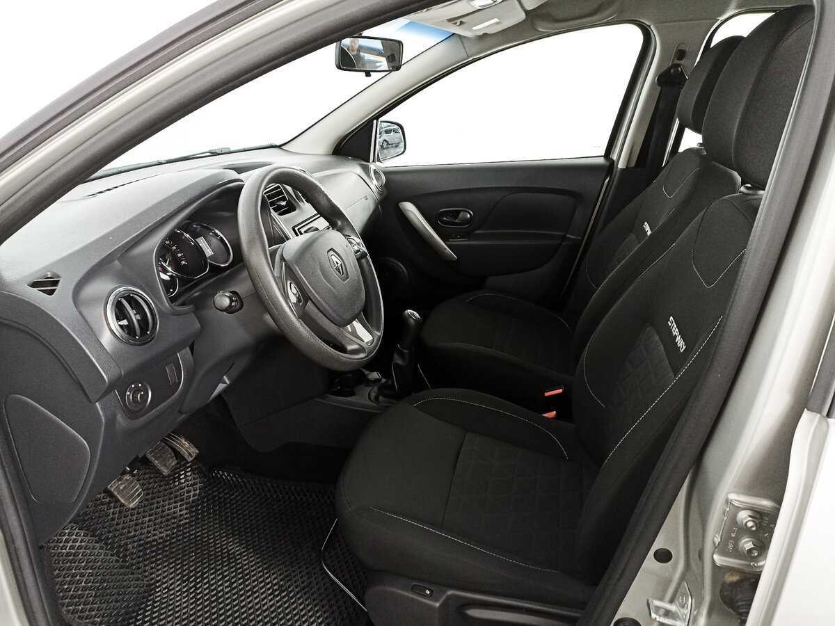 Рено Сандеро б/у, 2017, Механическая. Фото: #13