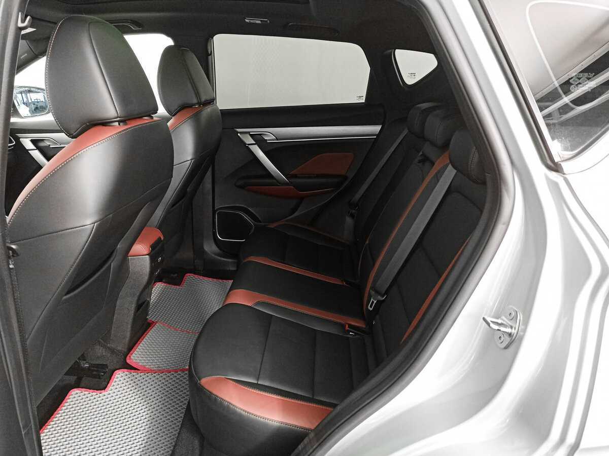 Джили Кулрэй б/у, 2022, Роботизированная. Фото: #8