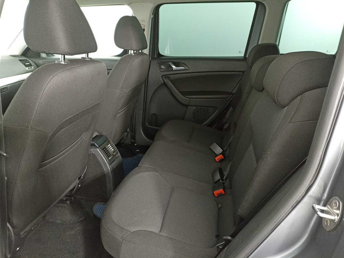 Шкода Йети б/у, 2017, Механическая. Фото: #11