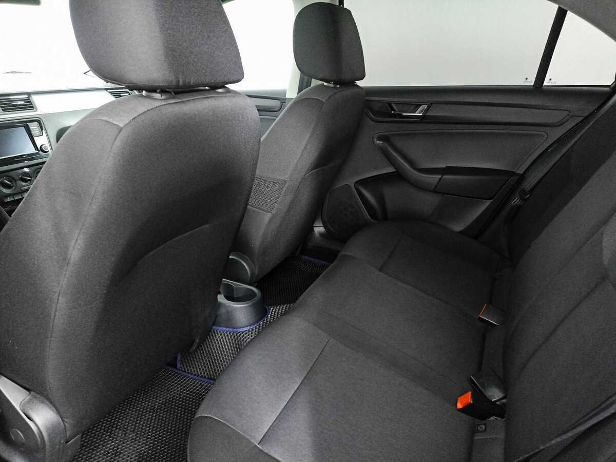 Шкода Рапид б/у, 2018, Механическая. Фото: #9