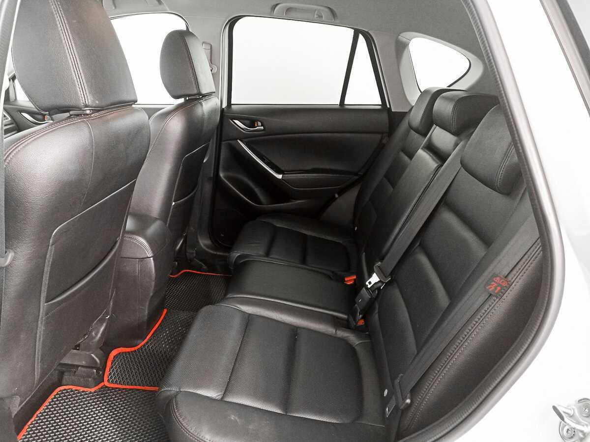 Мазда Ц-Икс-5 б/у, 2015, Автоматическая. Фото: #7