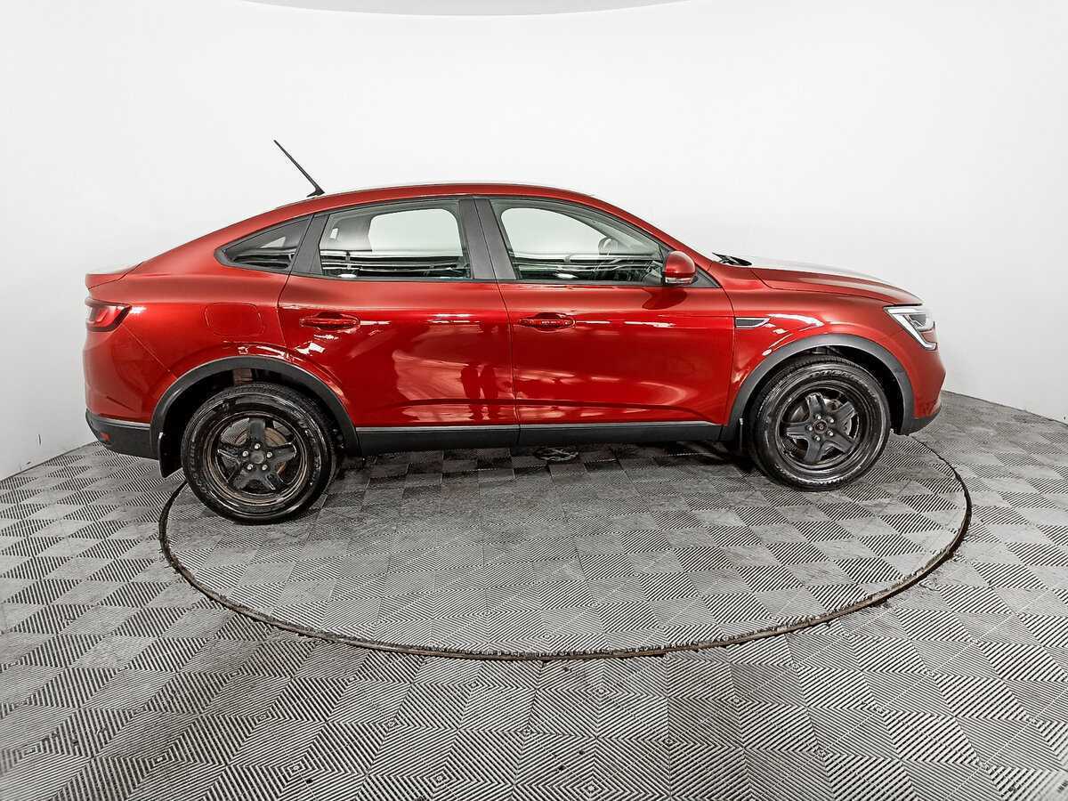 Рено Аркана б/у, 2020, Вариатор. Фото: #3