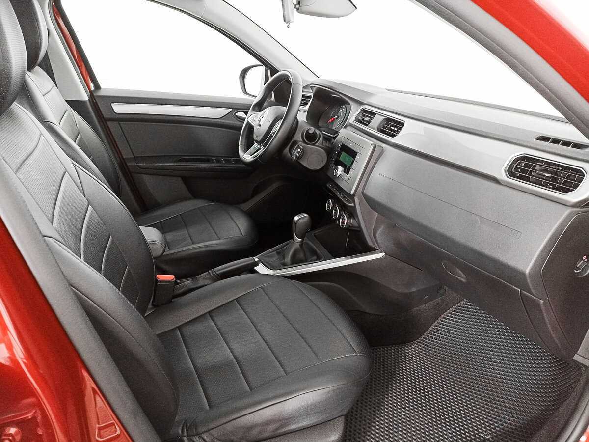 Рено Аркана б/у, 2020, Вариатор. Фото: #10