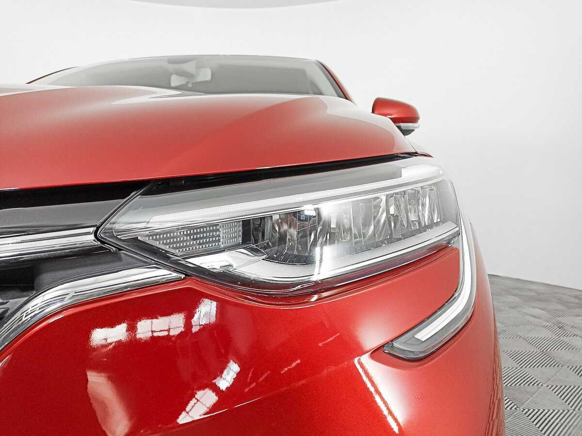 Рено Аркана б/у, 2020, Вариатор. Фото: #16