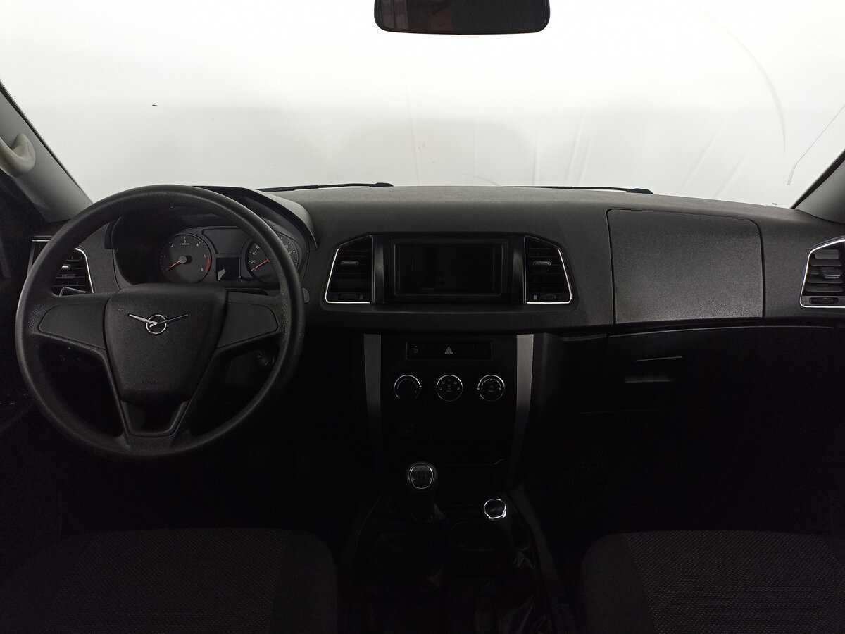 УАЗ Патриот б/у, 2021, Механическая. Фото: #13