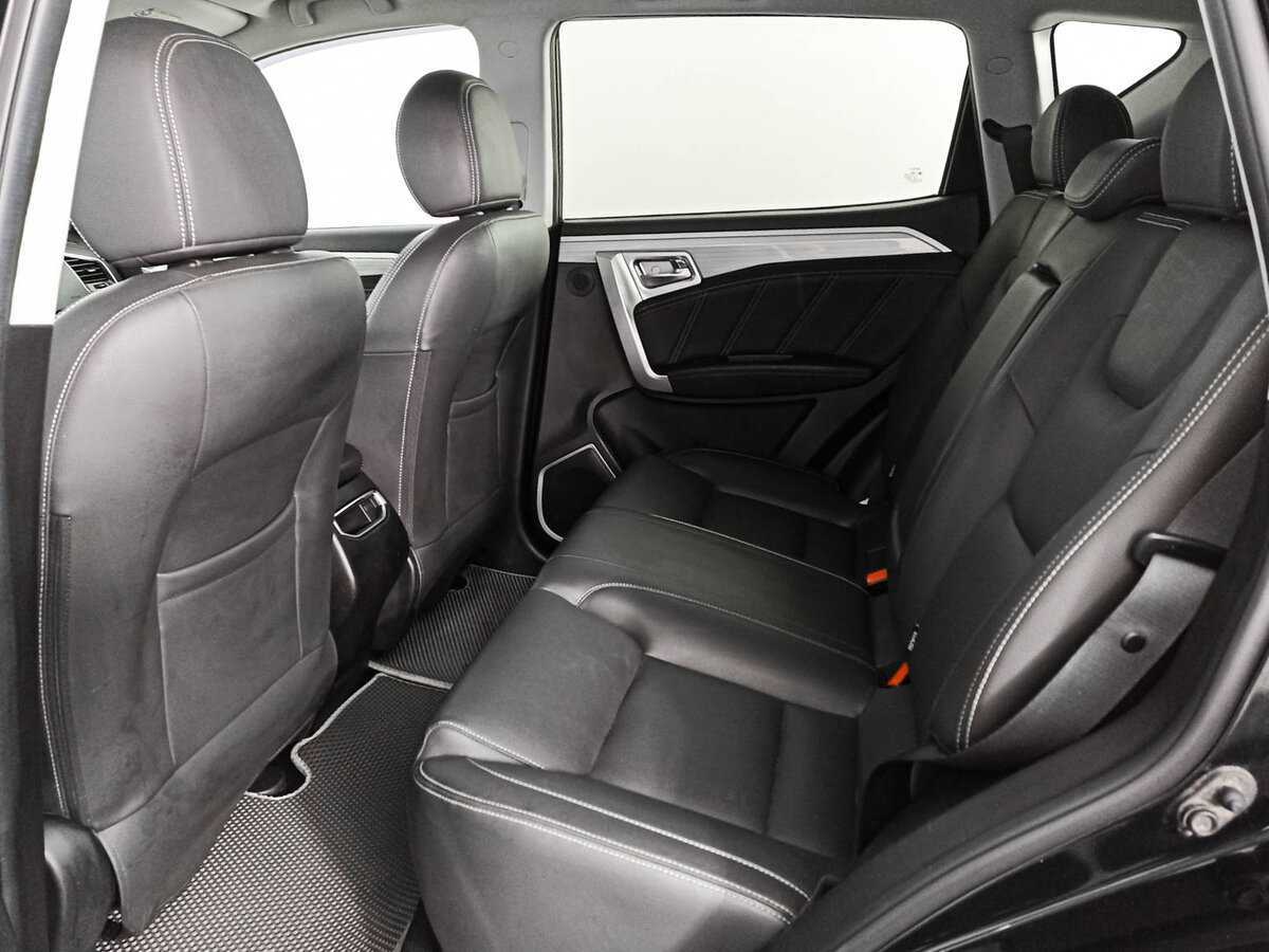 Джили Эмгранд Икс7 б/у, 2018, Автоматическая. Фото: #9