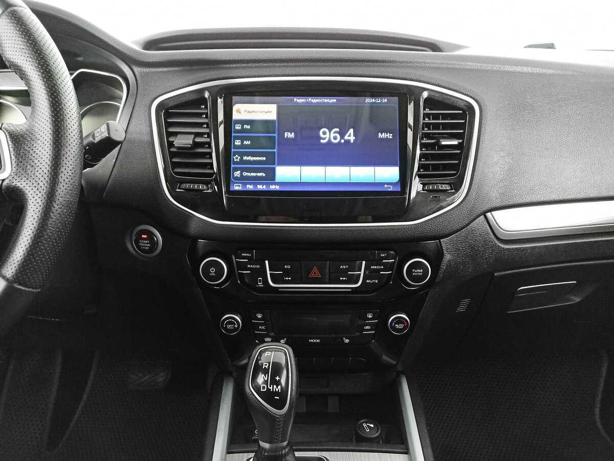 Джили Эмгранд Икс7 б/у, 2018, Автоматическая. Фото: #12