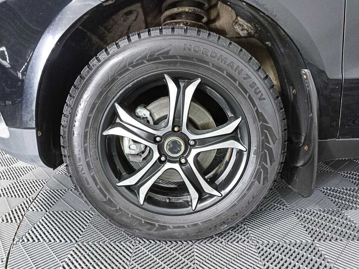 Джили Эмгранд Икс7 б/у, 2018, Автоматическая. Фото: #15