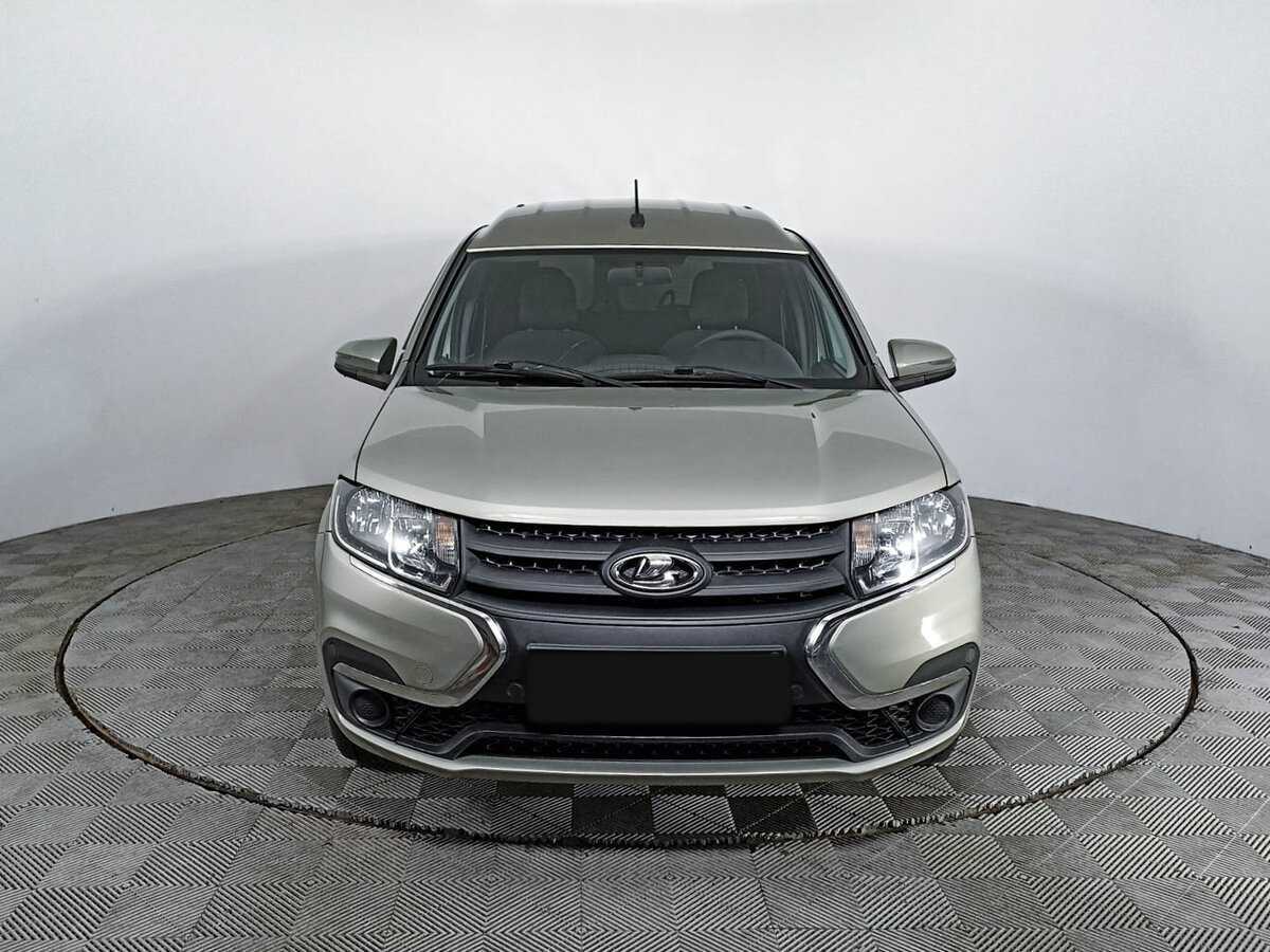 Лада (ВАЗ) Ларгус б/у, 2022, Механическая. Фото: #1