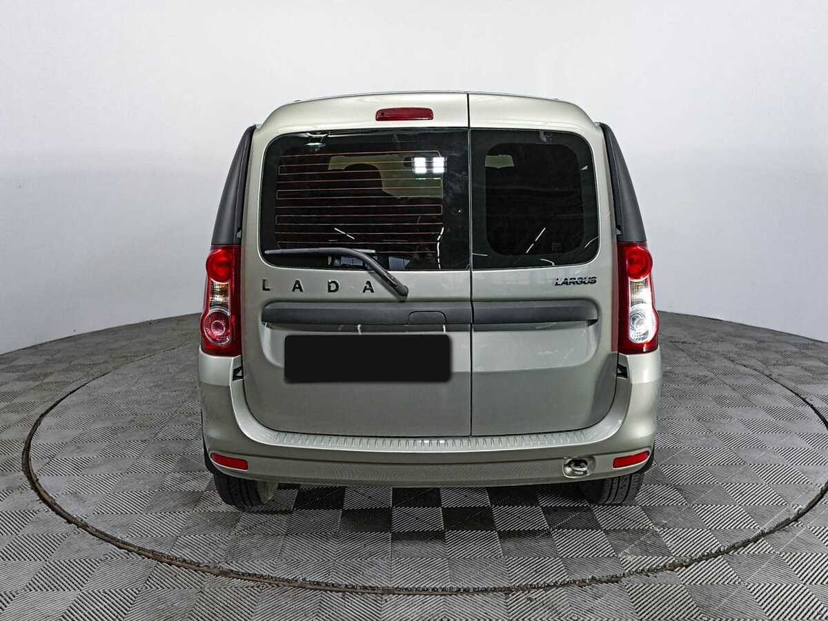Лада (ВАЗ) Ларгус б/у, 2022, Механическая. Фото: #4