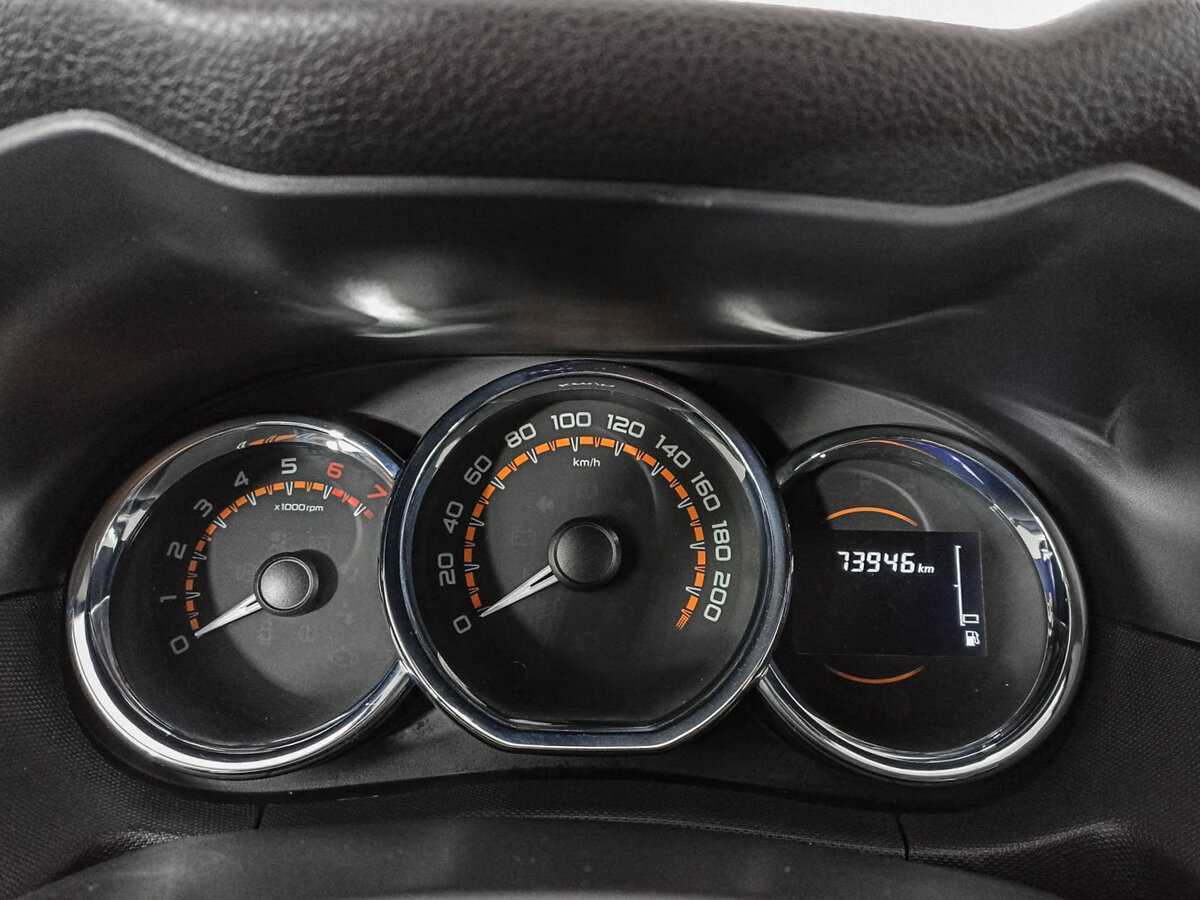 Лада (ВАЗ) Ларгус б/у, 2022, Механическая. Фото: #10