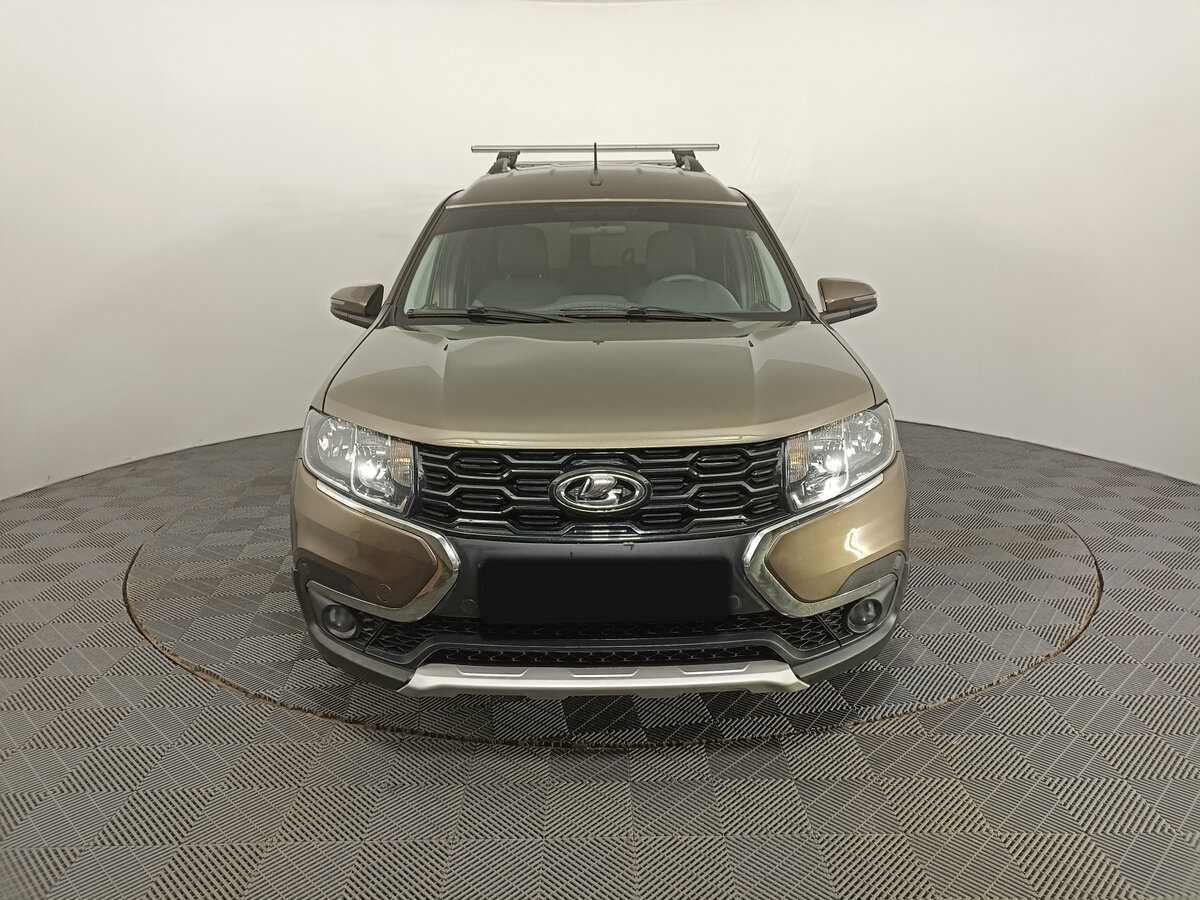 Лада (ВАЗ) Ларгус б/у, 2021, Механическая. Фото: #1