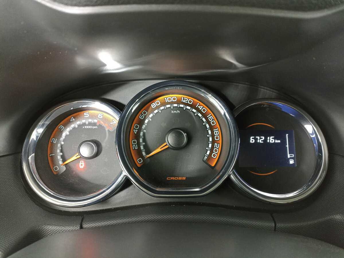 Лада (ВАЗ) Ларгус б/у, 2021, Механическая. Фото: #12