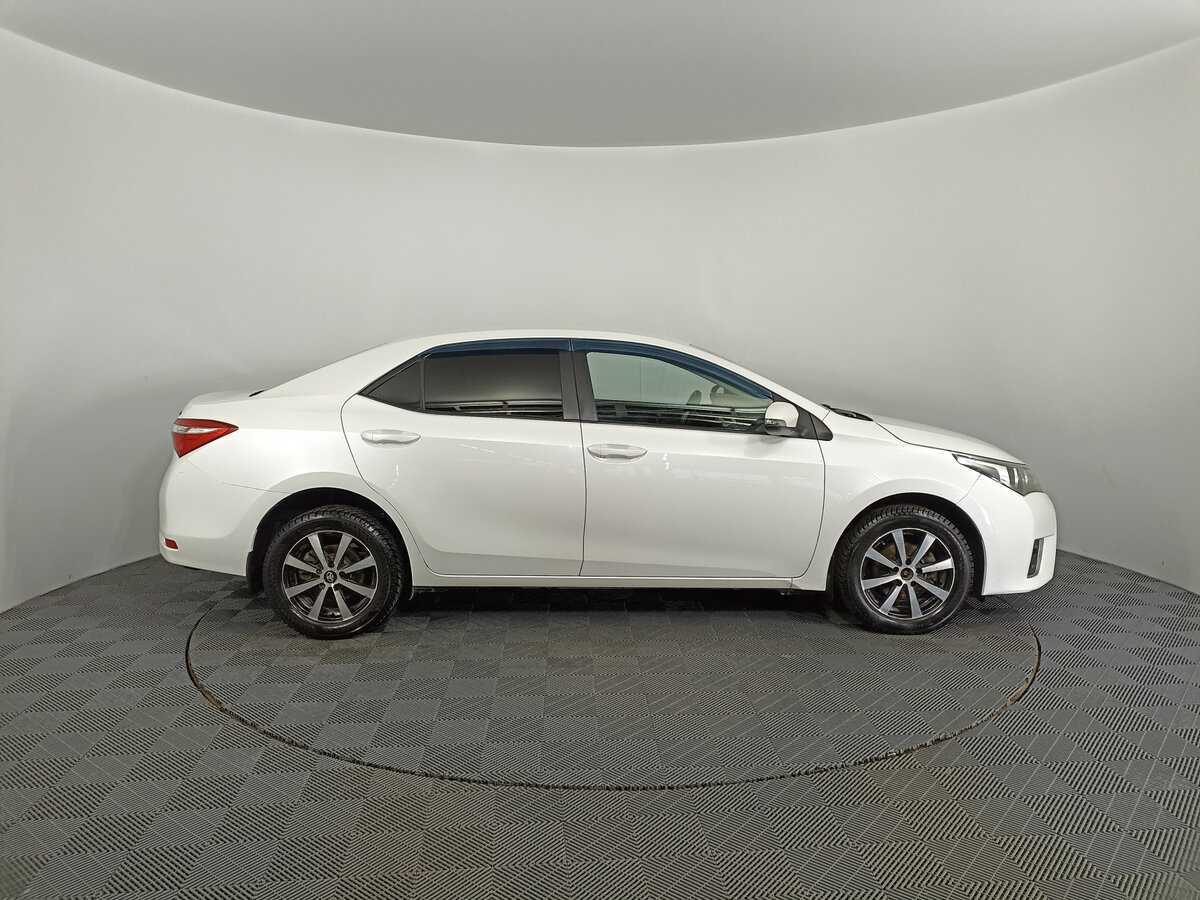 Тойота Королла б/у, 2013, Вариатор. Фото: #3