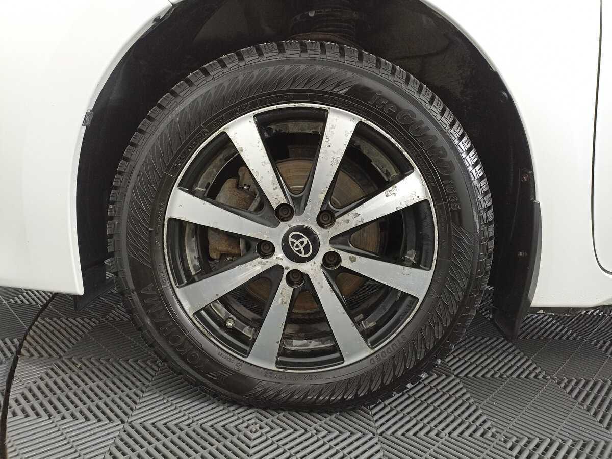 Тойота Королла б/у, 2013, Вариатор. Фото: #16