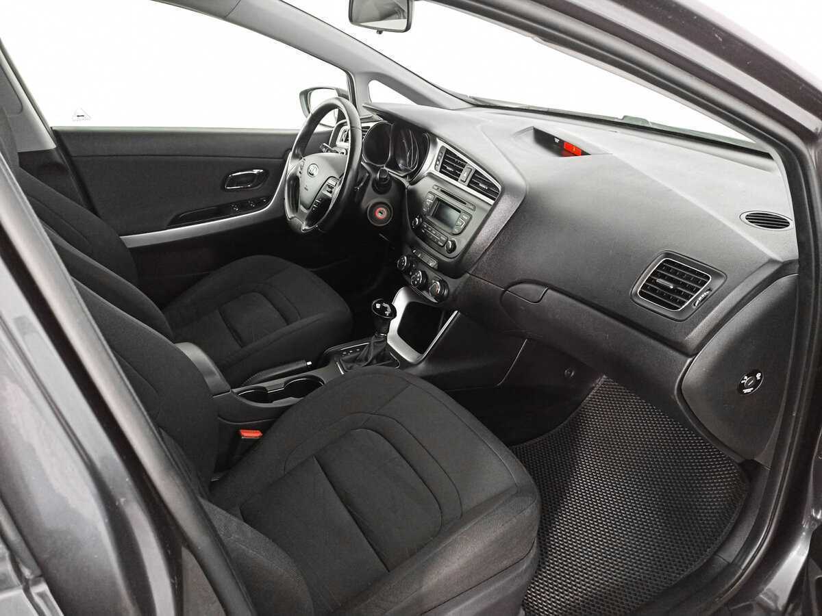 Киа Сид б/у, 2017, Автоматическая. Фото: #8