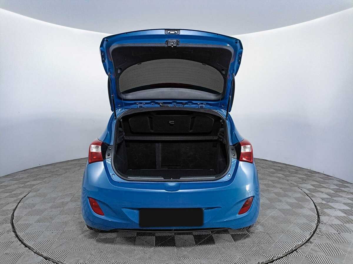 Хендай ай30 б/у, 2013, Автоматическая. Фото: #9