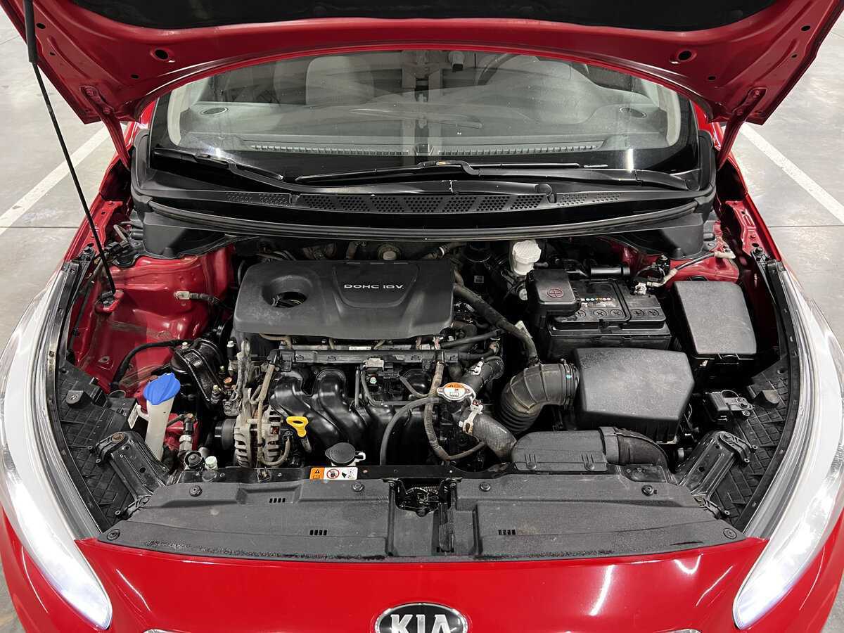 Киа Сид б/у, 2016, Автоматическая. Фото: #8