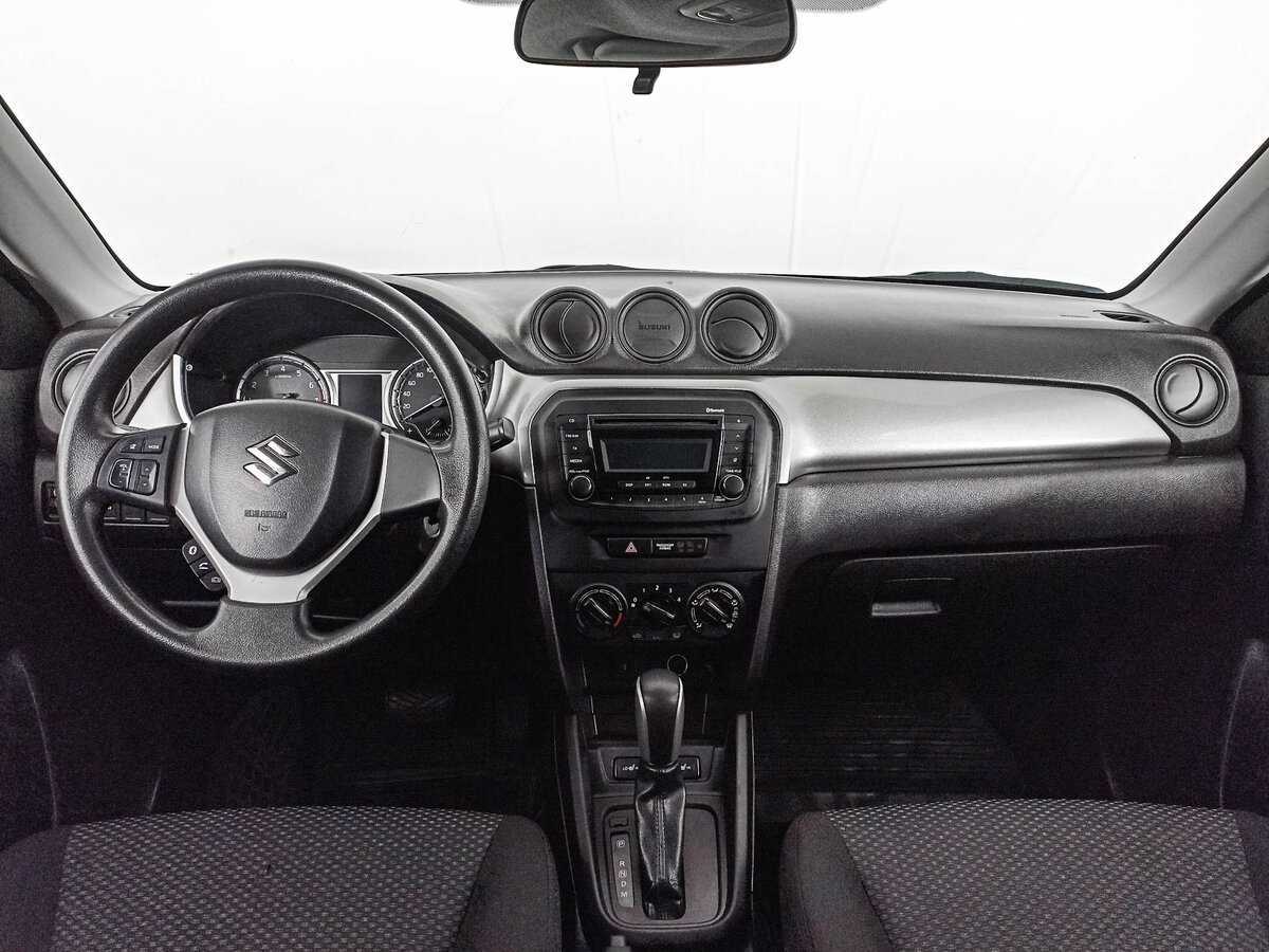 Сузуки Витара б/у, 2018, Автоматическая. Фото: #11