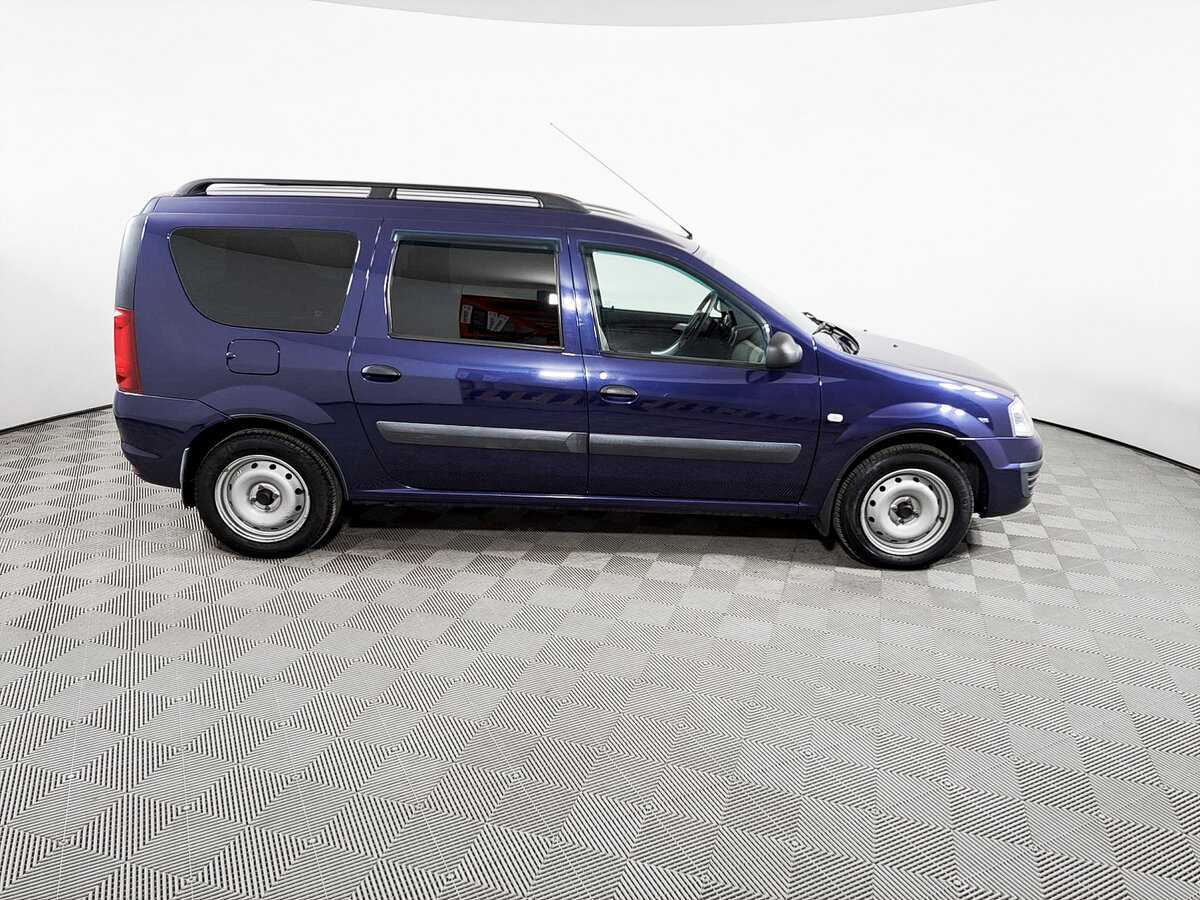 Лада (ВАЗ) Ларгус б/у, 2018, Механическая. Фото: #3