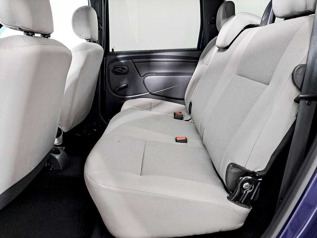 Лада (ВАЗ) Ларгус б/у, 2018, Механическая. Фото: #11