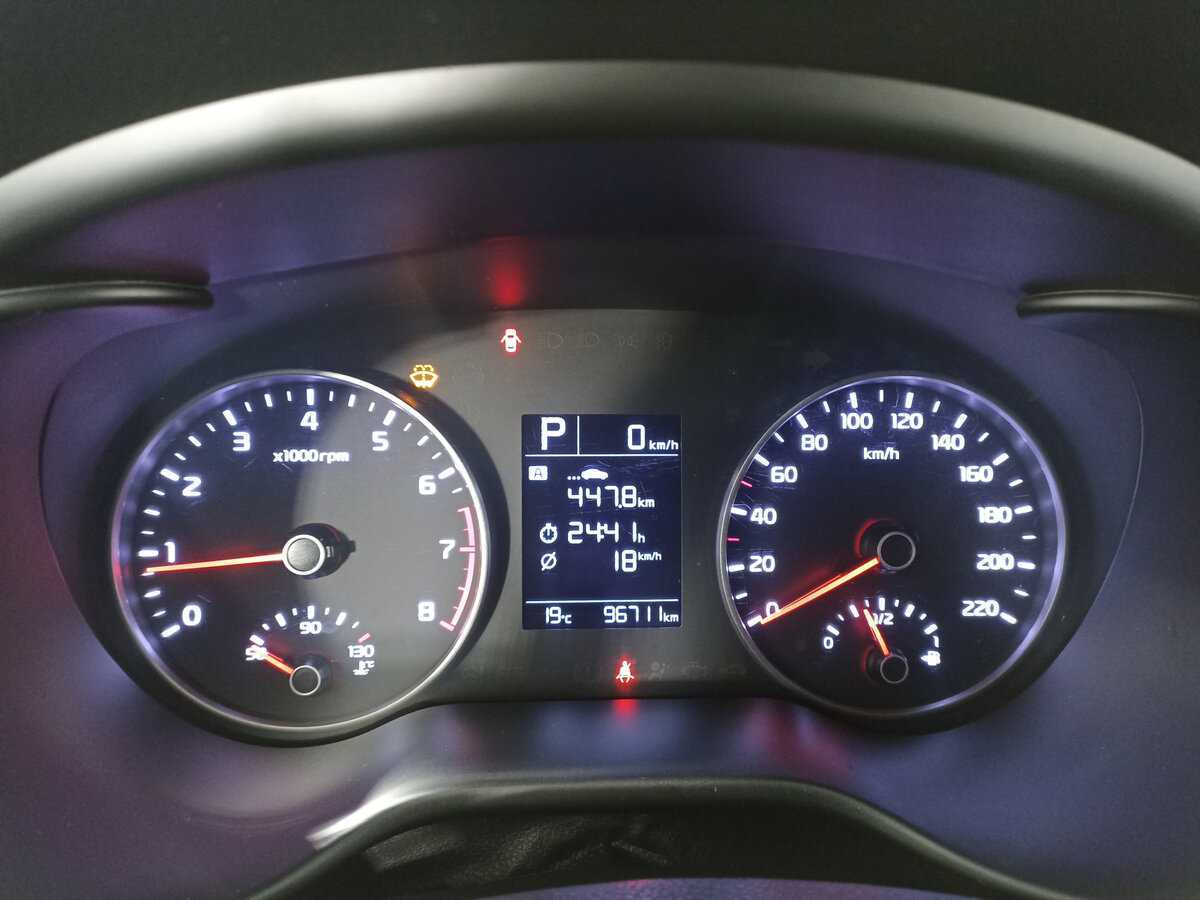 Киа Рио б/у, 2017, Автоматическая. Фото: #12