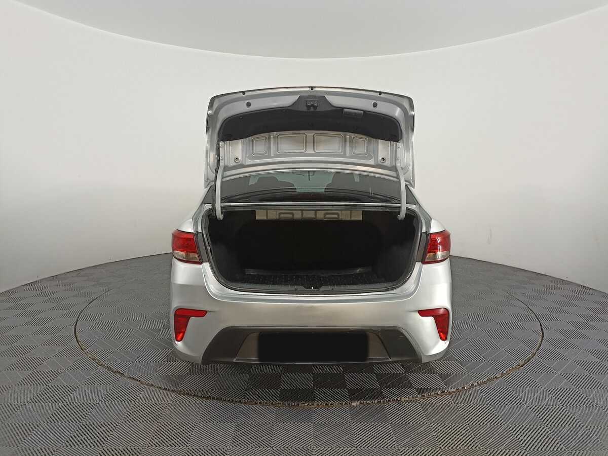 Киа Рио б/у, 2017, Автоматическая. Фото: #9