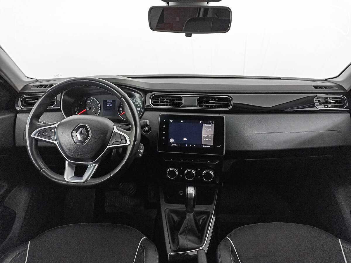 Рено Аркана б/у, 2019, Вариатор. Фото: #10