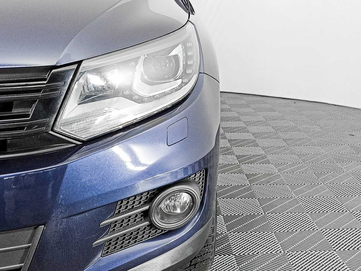 Фольксваген Тигуан б/у, 2016, Автоматическая. Фото: #14