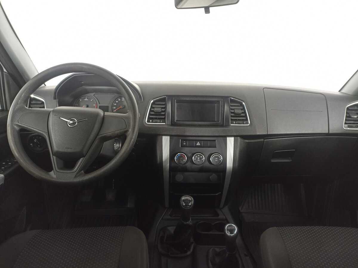 УАЗ Патриот б/у, 2018, Механическая. Фото: #13