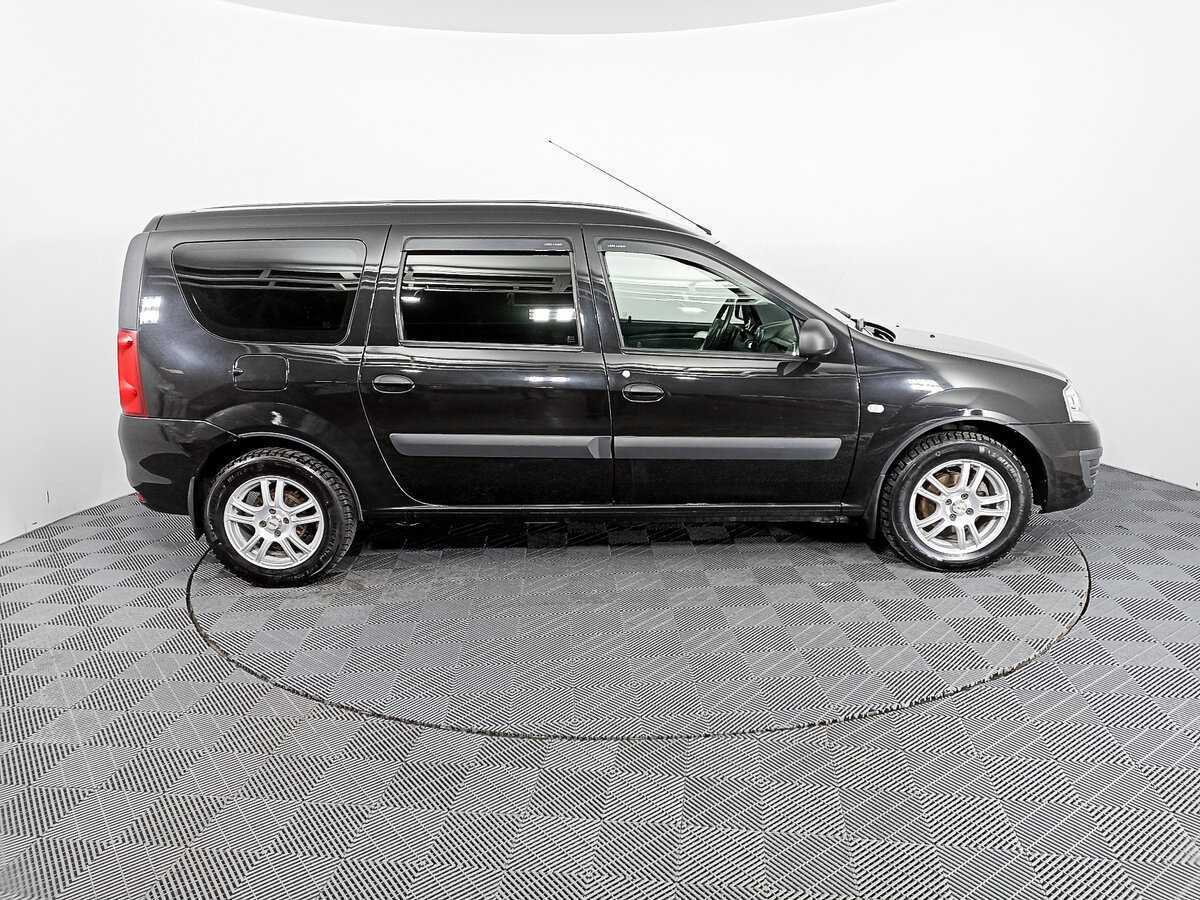 Лада (ВАЗ) Ларгус б/у, 2020, Механическая. Фото: #3