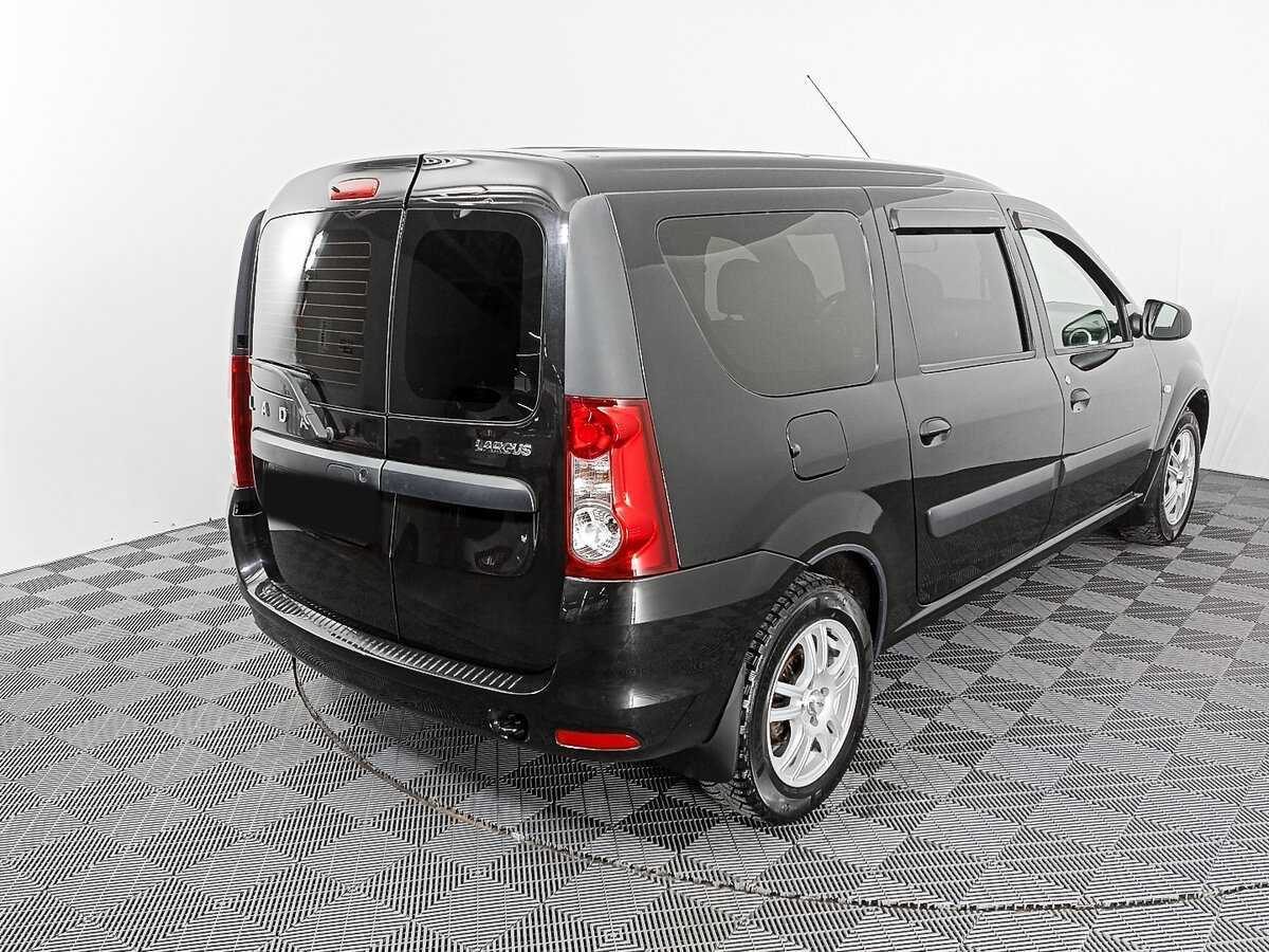 Лада (ВАЗ) Ларгус б/у, 2020, Механическая. Фото: #4