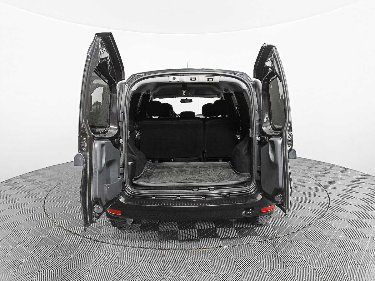 Лада (ВАЗ) Ларгус б/у, 2020, Механическая. Фото: #9