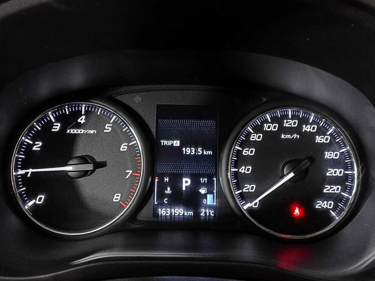 Митсубиши Оутлэндер б/у, 2018, Вариатор. Фото: #11