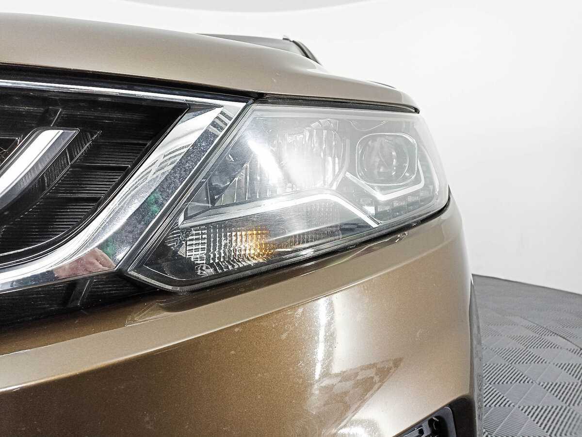 Джили Эмгранд Икс7 б/у, 2020, Автоматическая. Фото: #14