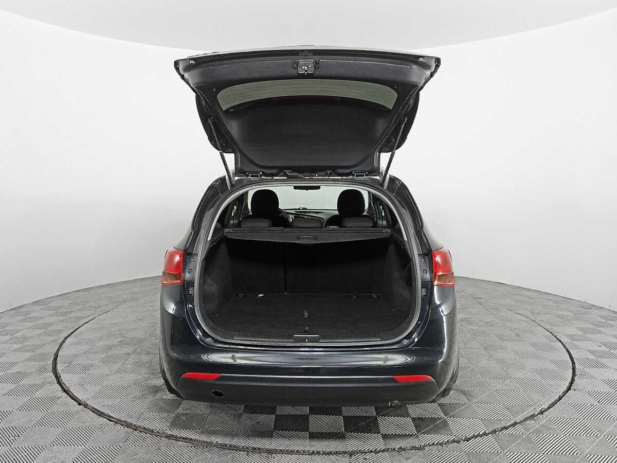 Киа Сид б/у, 2015, Механическая. Фото: #9