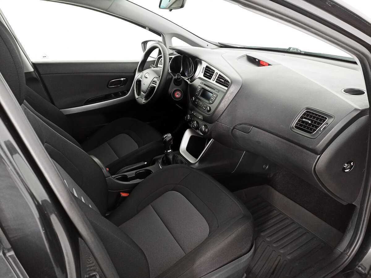 Киа Сид б/у, 2015, Механическая. Фото: #10