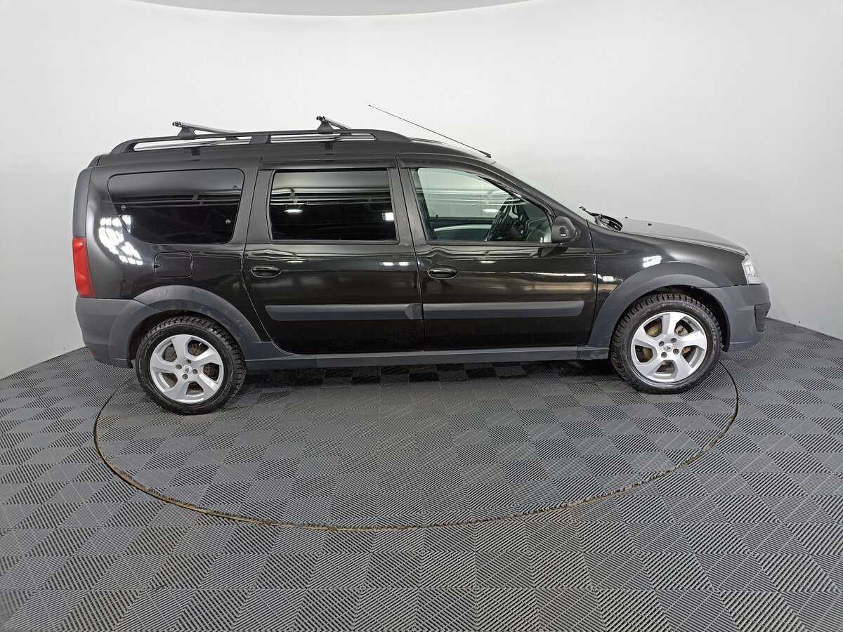 Лада (ВАЗ) Ларгус б/у, 2019, Механическая. Фото: #3