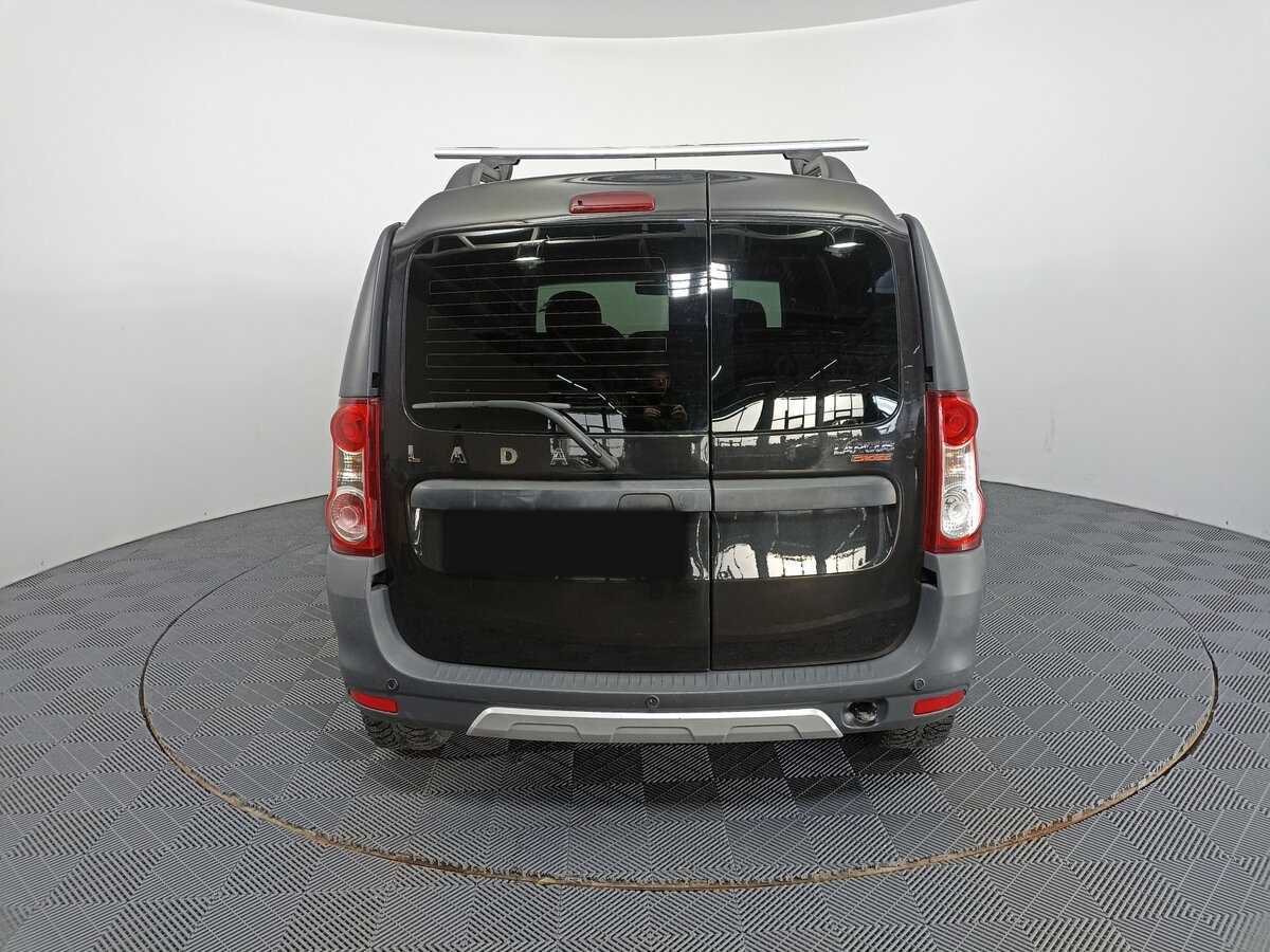 Лада (ВАЗ) Ларгус б/у, 2019, Механическая. Фото: #5